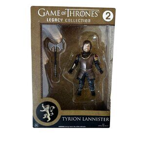 Game of Thrones Tyrion Lannister Legacy Collection Exclusive Series 1 Figure 2